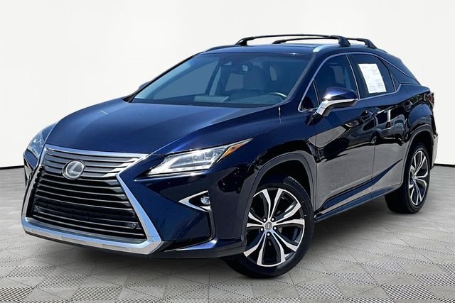 Used 2016 Blue Lexus 350 image 1