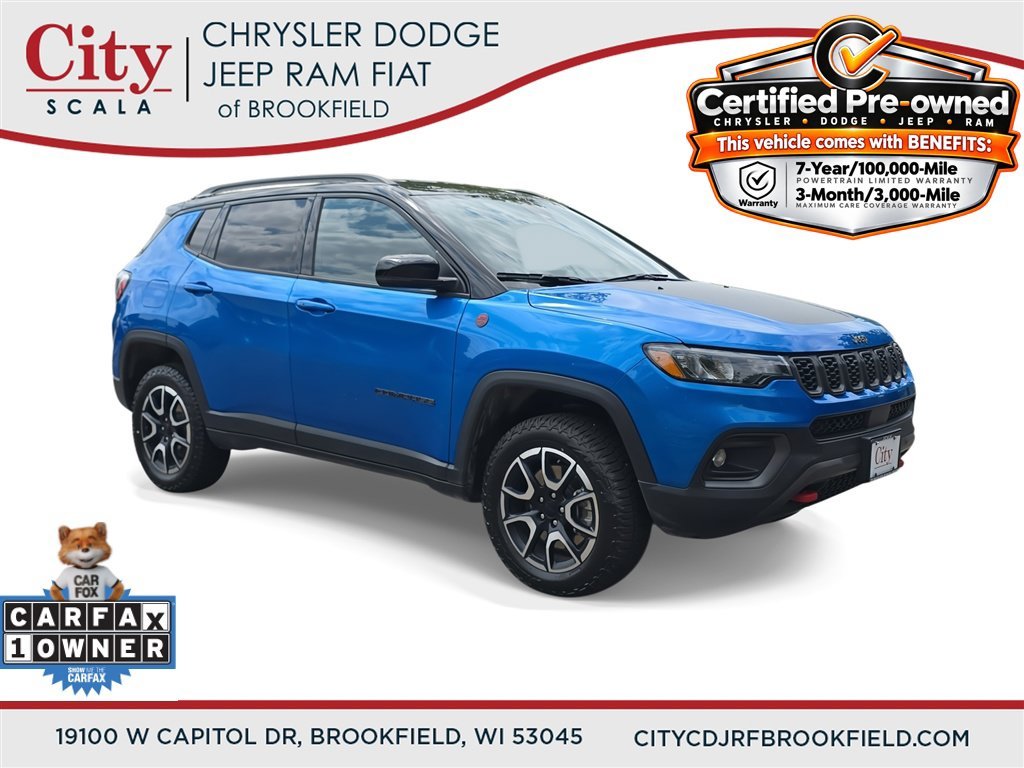 2024 Jeep Compass