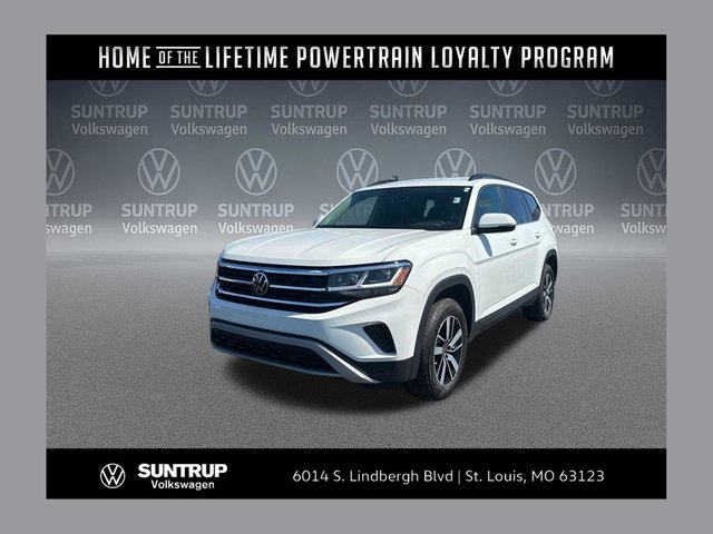 2023 Volkswagen Atlas 2.0T SE
