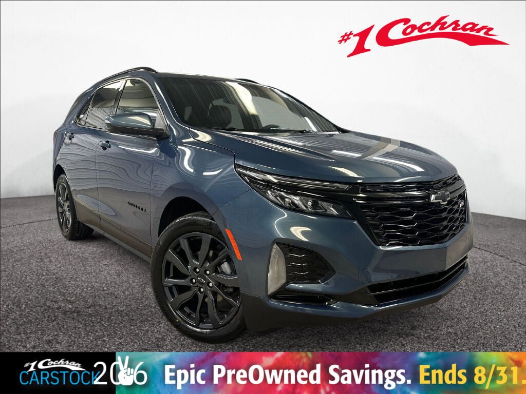 2024 Chevrolet Equinox