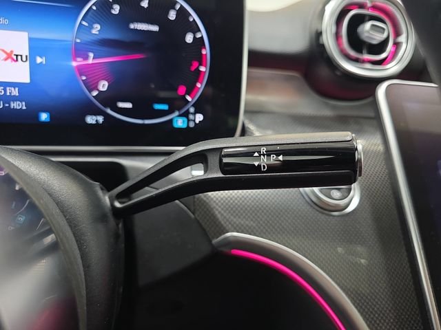 Used 2023 Black Mercedes-Benz C 300 image 23