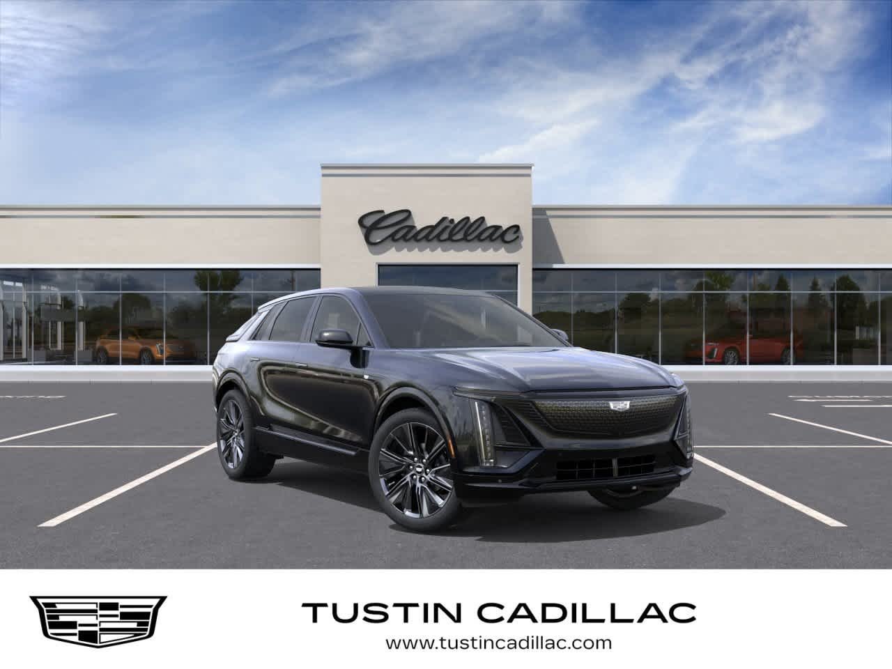 2027 Cadillac LYRIQ