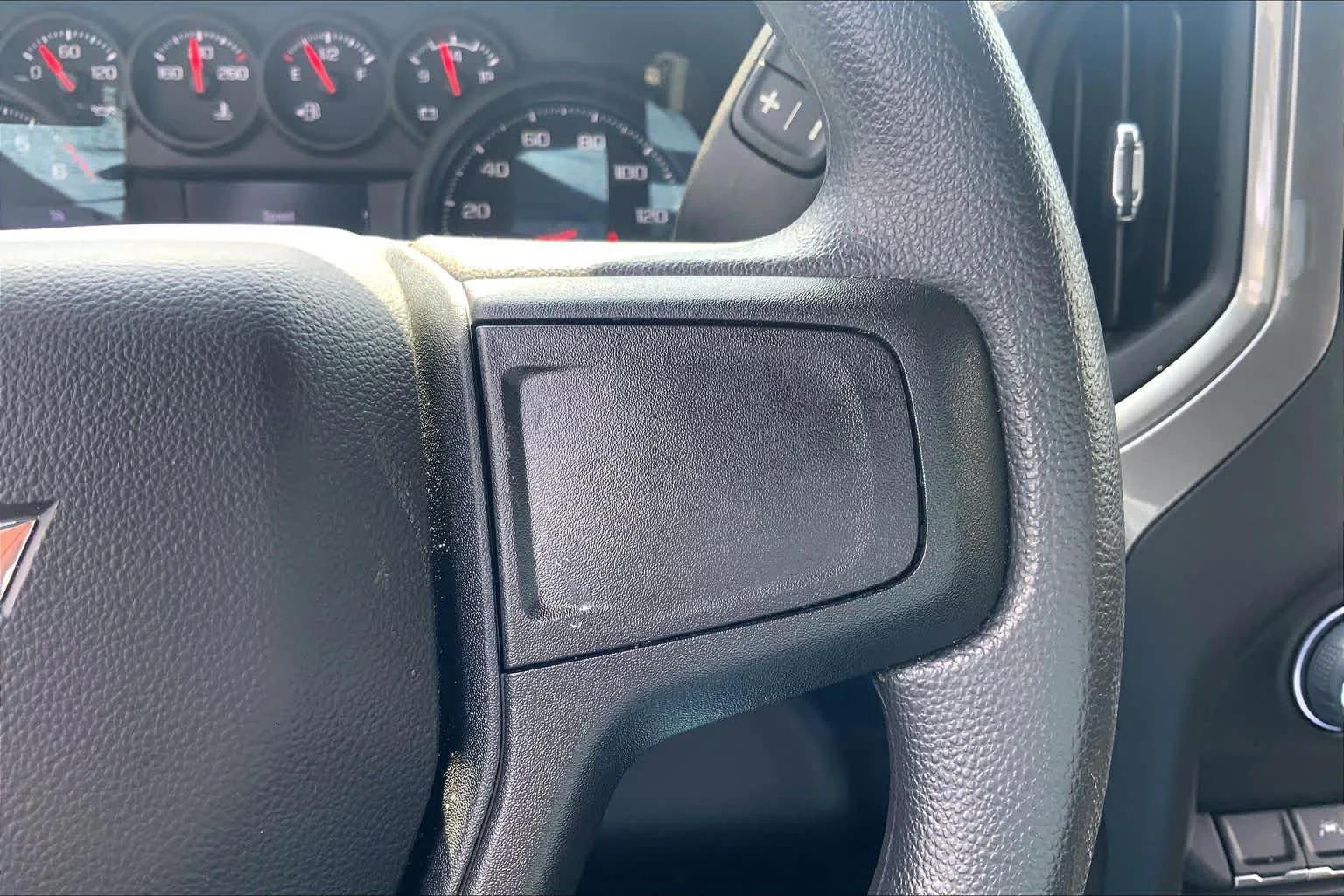 Used 2026 Sterling Gray Metallic Chevrolet Custom image 25