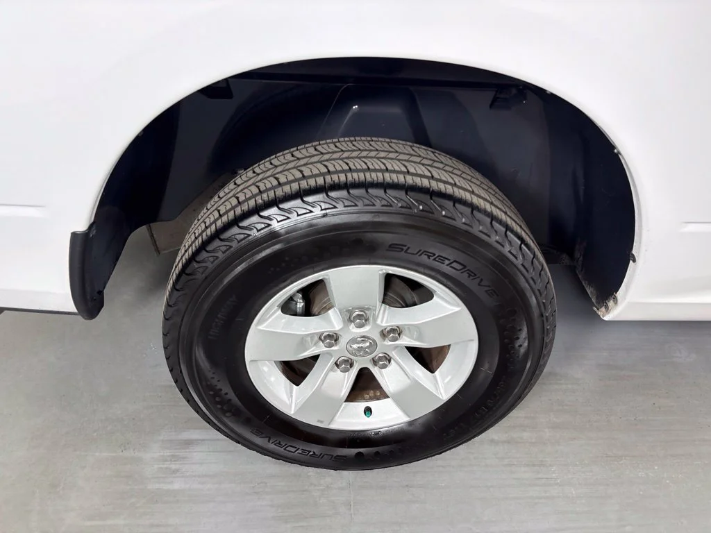 Used 2024 White Ram SLT image 11