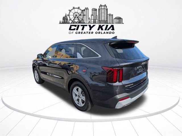 New 2026 Gray Kia LX image 4