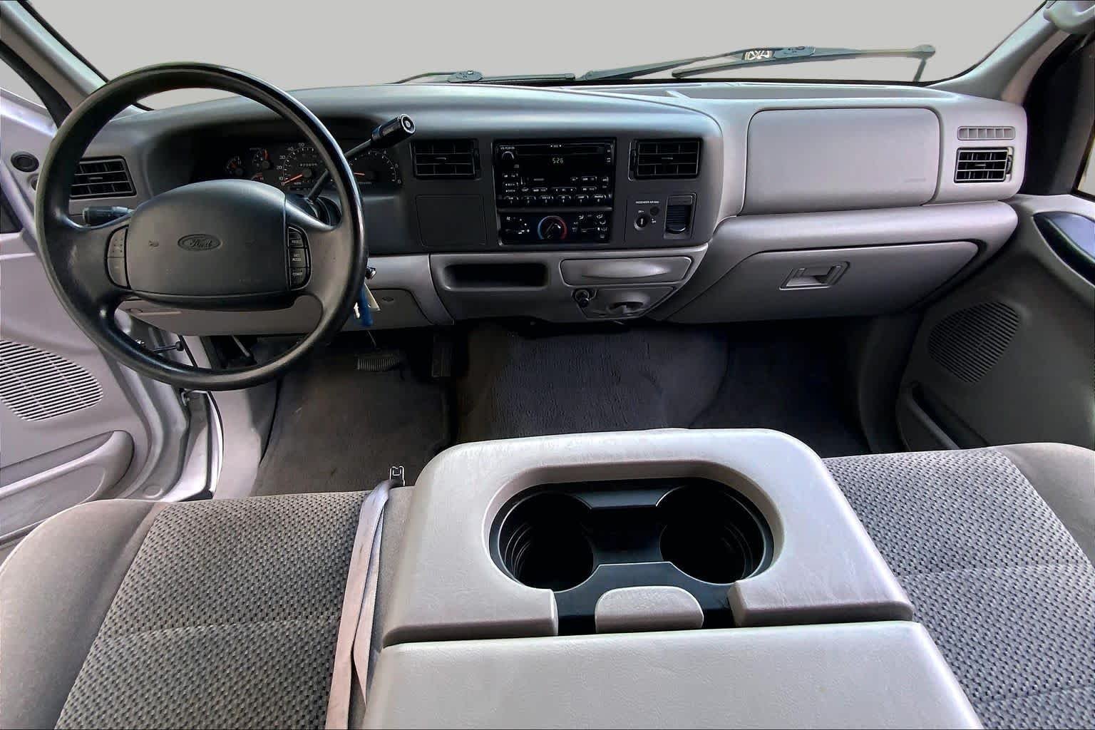 Used 2001 Platinum Ford XLT image 14