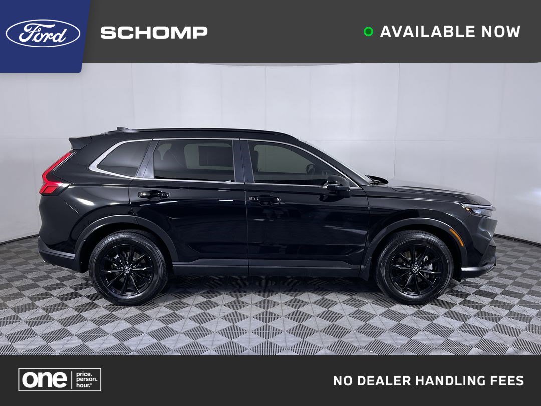 2024 Honda CR-V Hybrid Sport-L AWD's photo