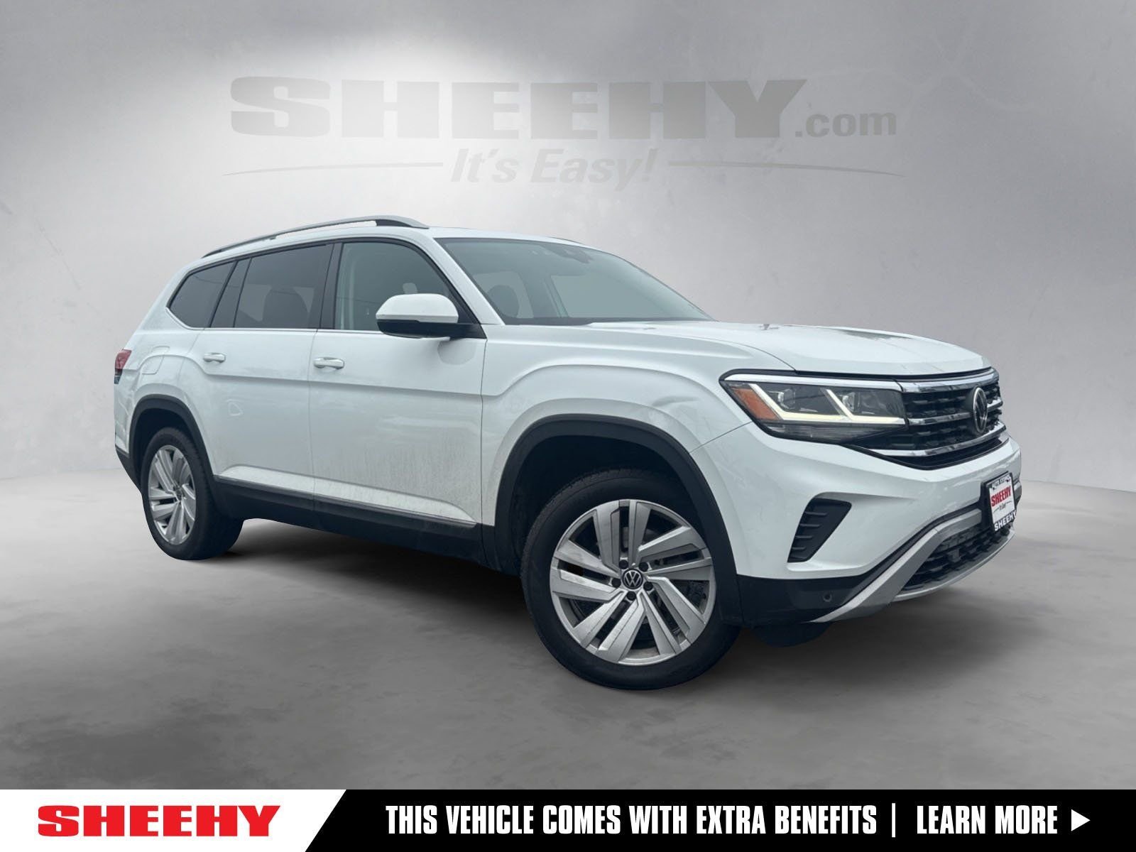 2021 Volkswagen Atlas