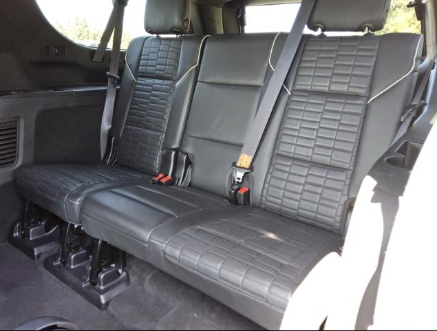 Used 2023 Black Cadillac Sport Platinum image 12