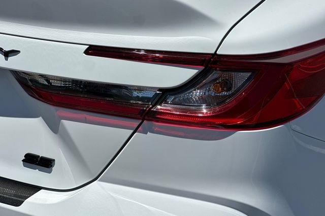 Used 2025 White Toyota SE image 26