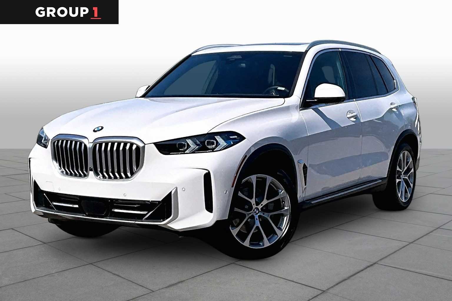 2026 BMW X5