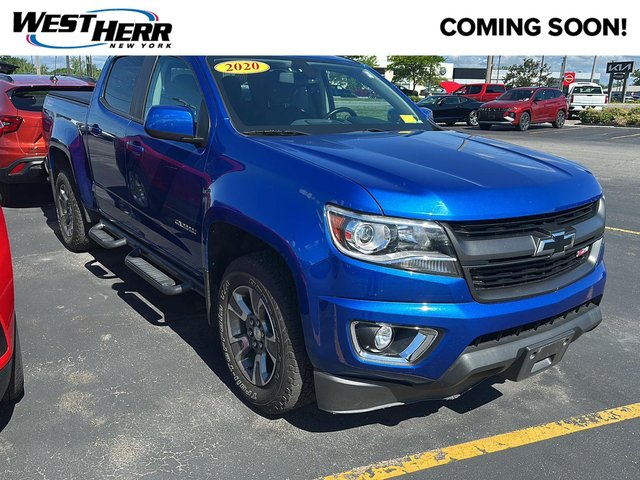 2020 Chevrolet Colorado 4WD Z71