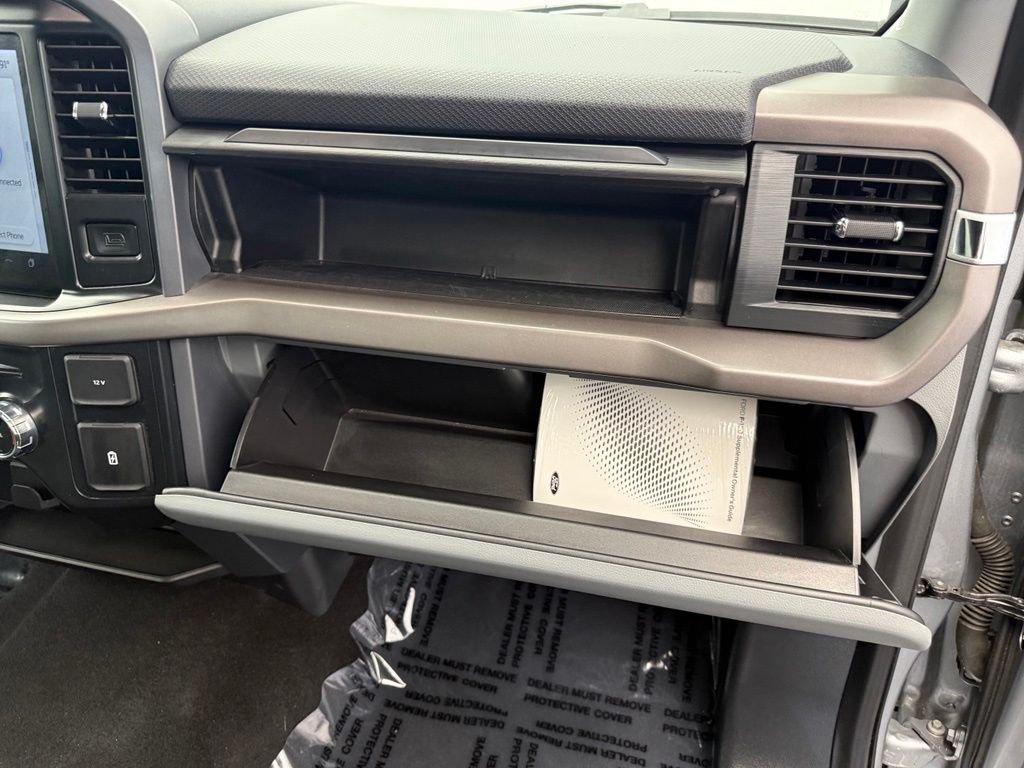 Used 2025 Silver Ford XLT image 67