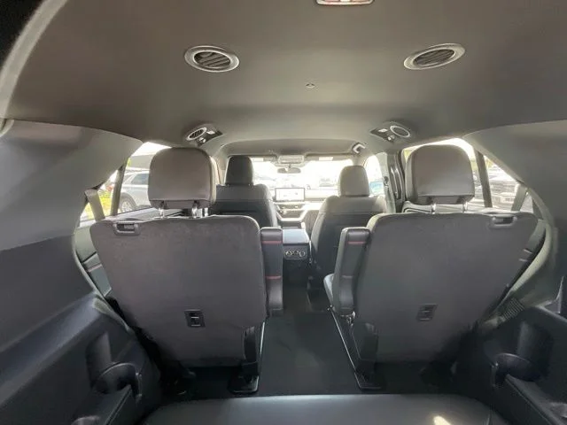 New 2026 Vapor Blue Metallic Ford ST-Line image 17