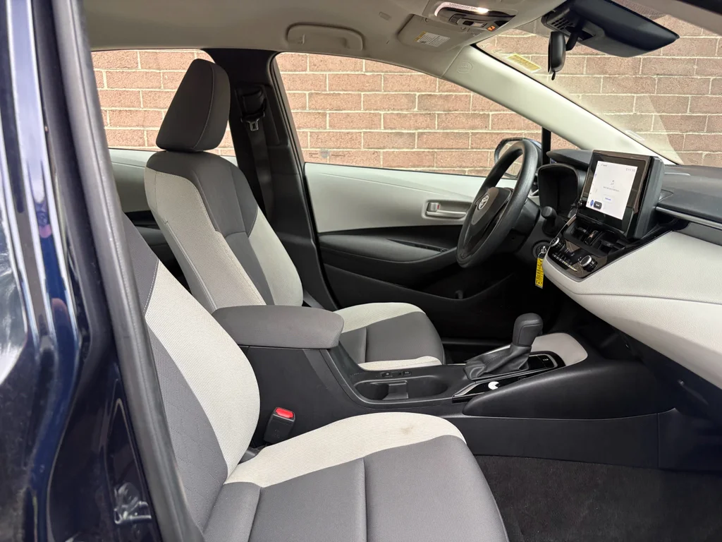Used 2024 Blueprint Toyota LE image 19