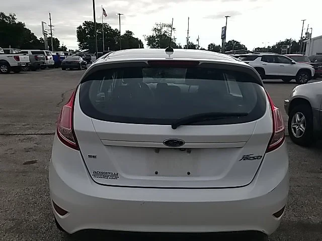 Used 2019 White Ford SE image 26