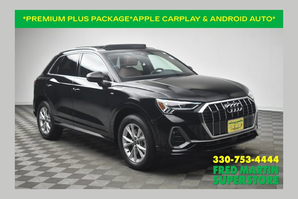 2022 Audi Q3