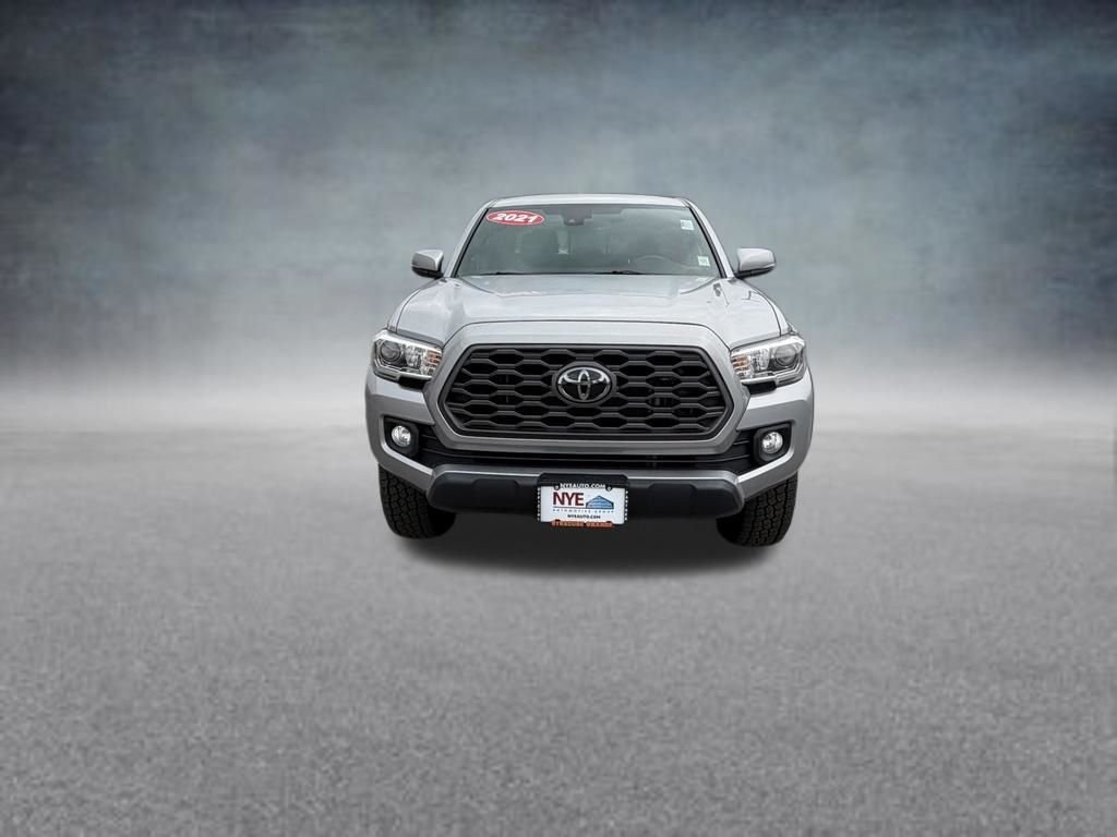 2021 Toyota Tacoma SR - Photo 9