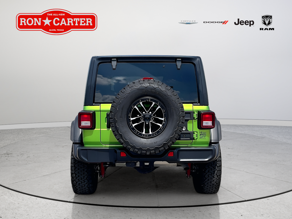 Used 2026 PGE Jeep Willys image 5