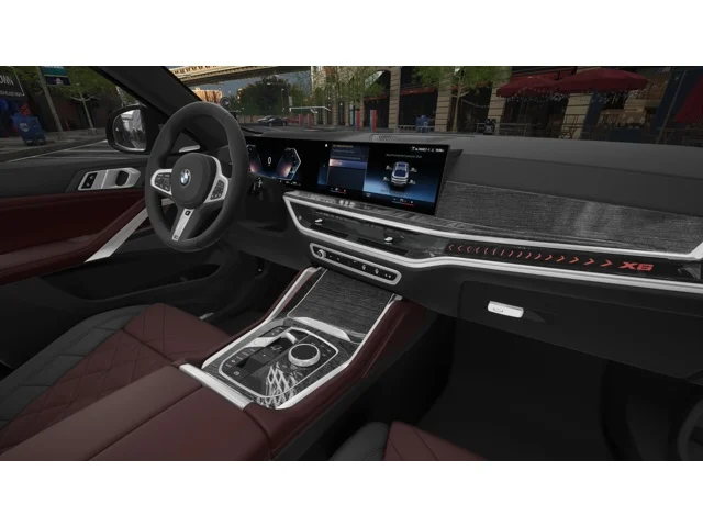 New 2027 Black Sapphire Metallic BMW  image 14