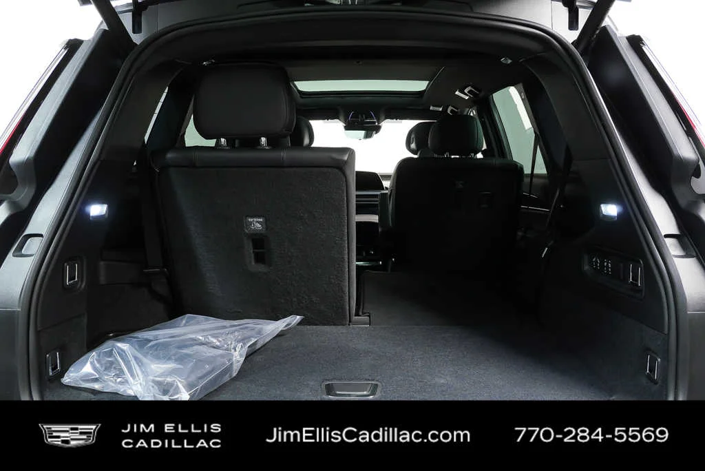 2026 Cadillac VISTIQ Luxury - Photo 26