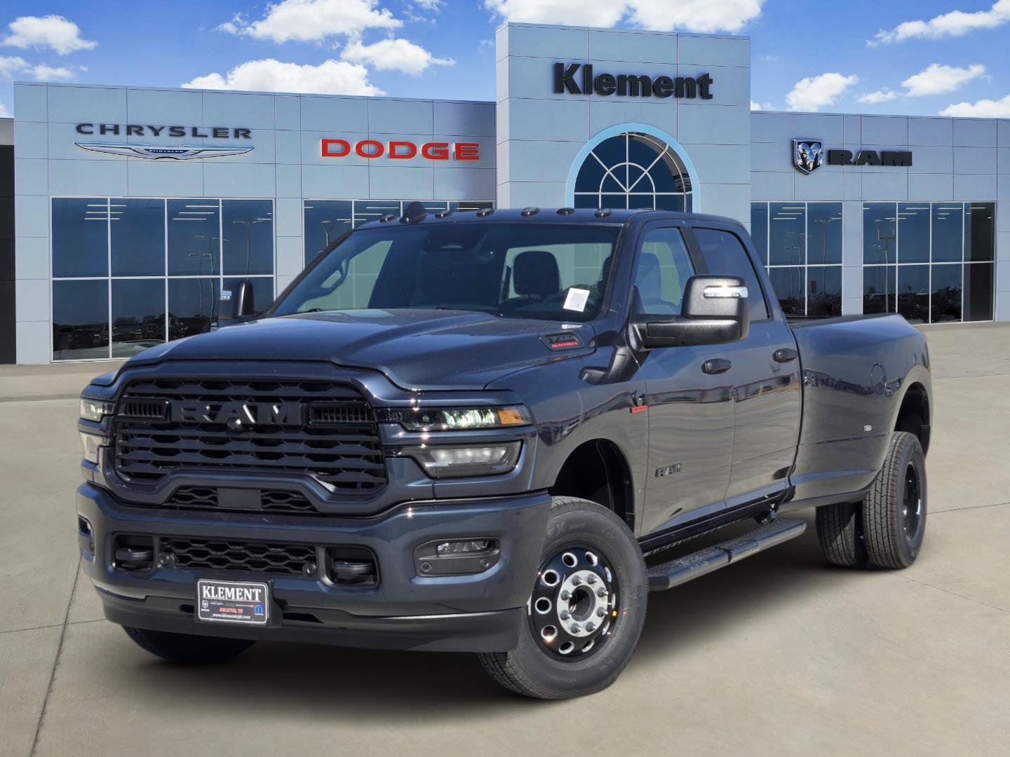 2027 RAM 3500