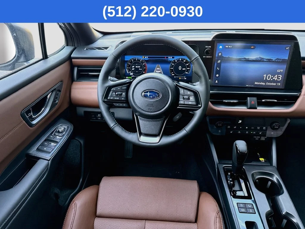 New 2026 Gray Subaru Touring XT image 29