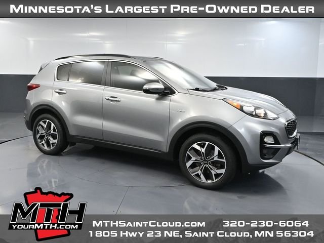 2021 Kia Sportage