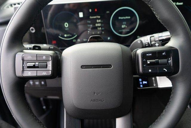 2025 Hyundai Santa Fe Calligraphy - Photo 20
