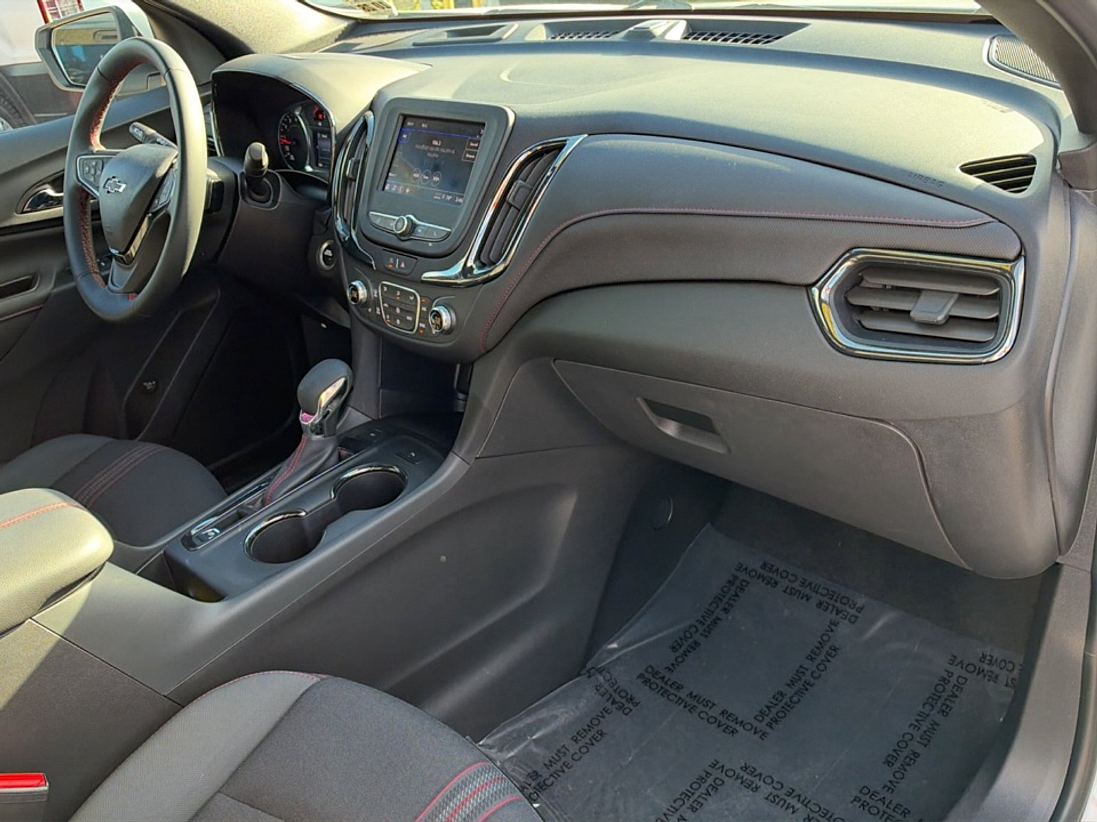 Used 2023 Summit White Chevrolet RS image 11