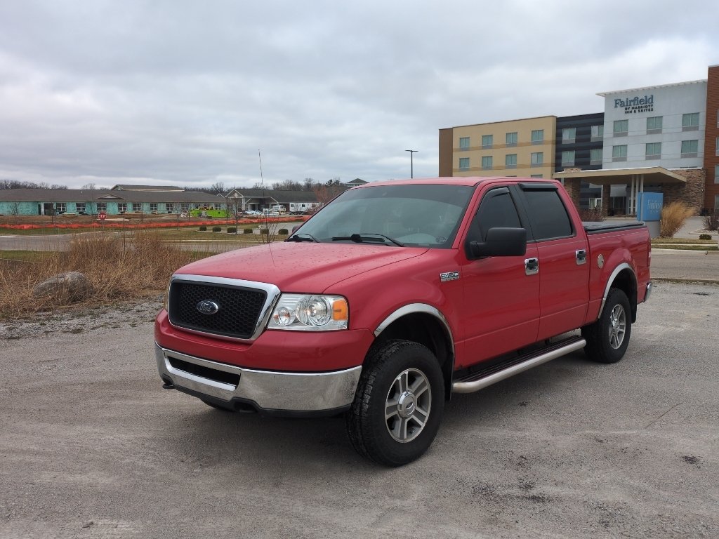 2008 Ford F-150 XLT