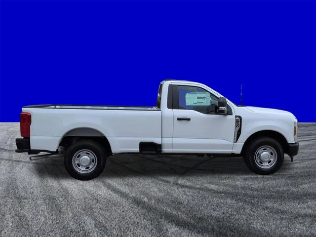 New 2026 Oxford White Ford F-250® XL image 3