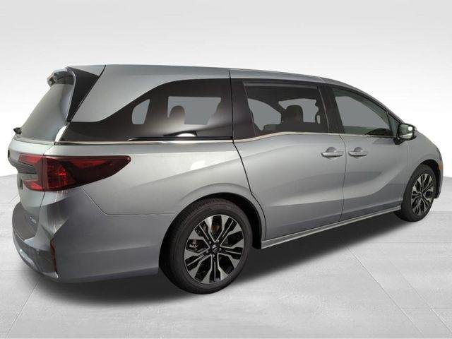 New 2026 Solar Silver Metallic Honda Elite image 5