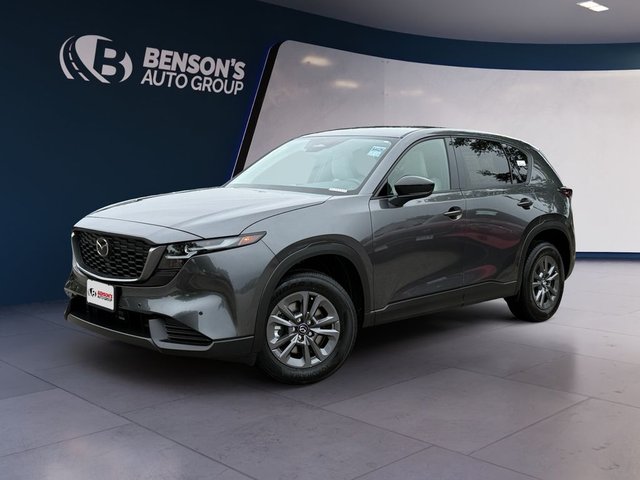 New 2026 Mazda CX-5 2.5 S Select AWD