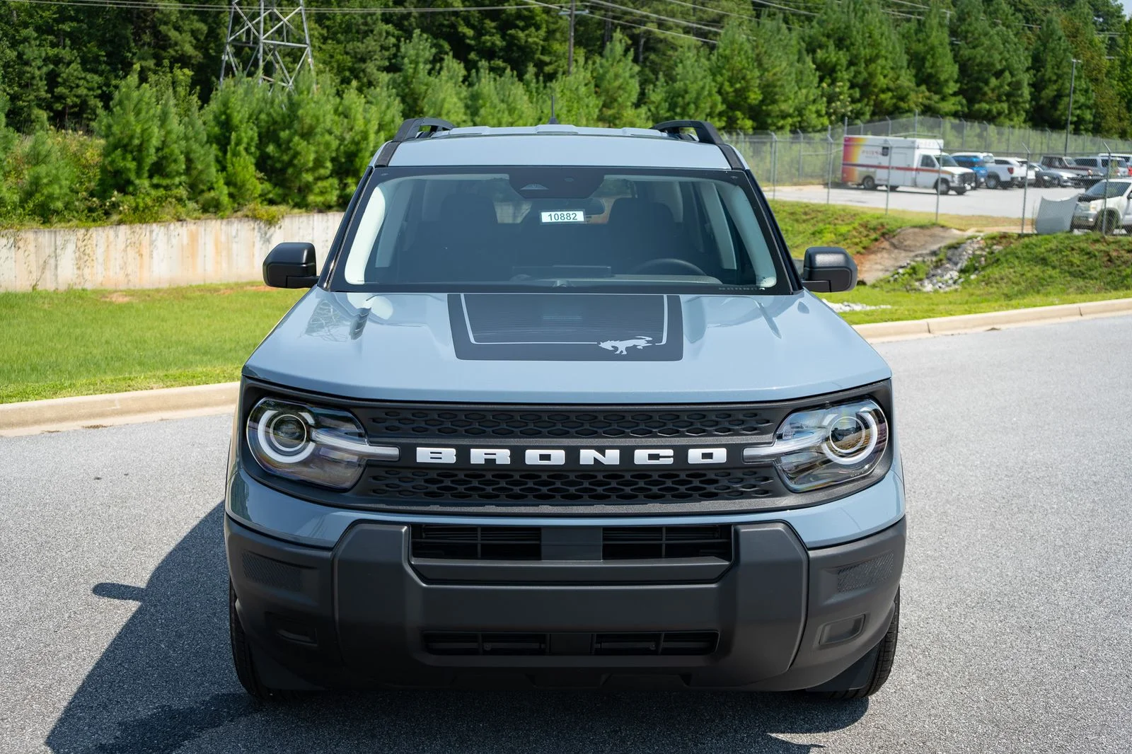 New 2026 Gray Ford Big Bend image 2