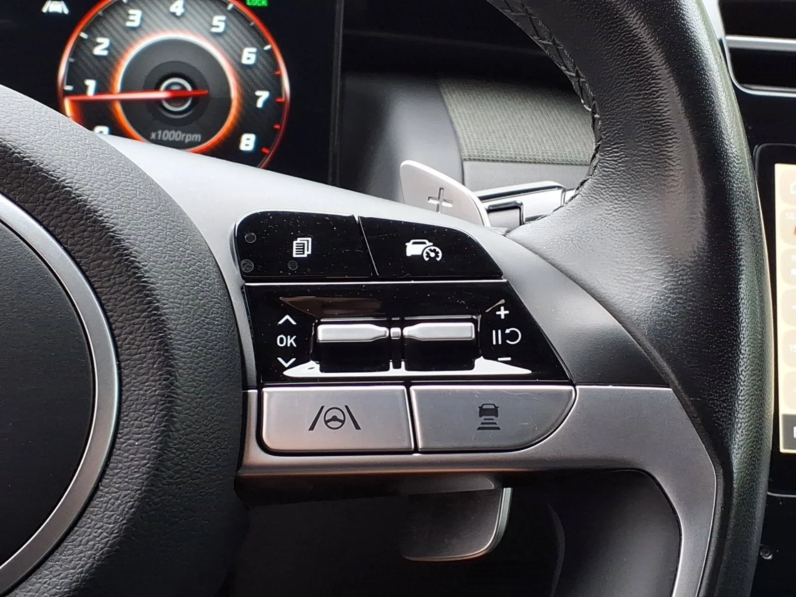 2023 Hyundai Santa Cruz Limited - Photo 31