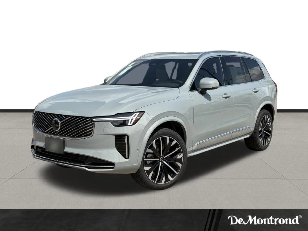 2026 Volvo XC90