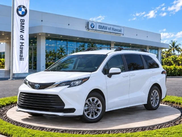 2024 Toyota Sienna