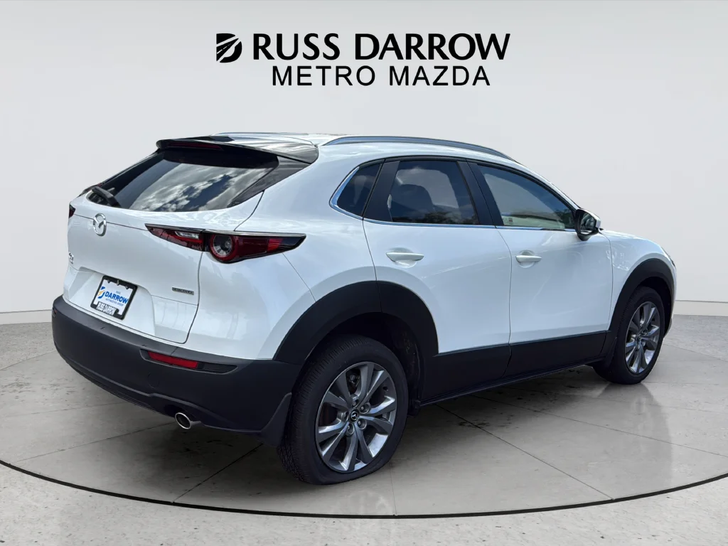 Used 2025 White Mazda 2.5 S Preferred Package image 5