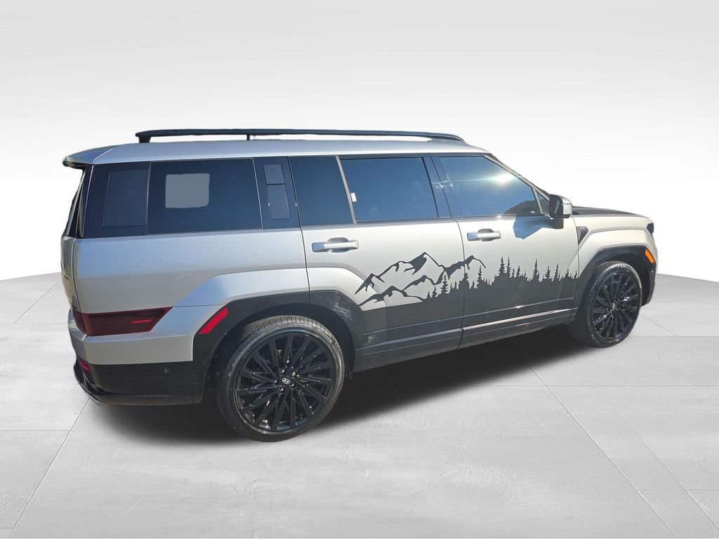 Certified Used 2024 Silver Hyundai Calligraphy image 6