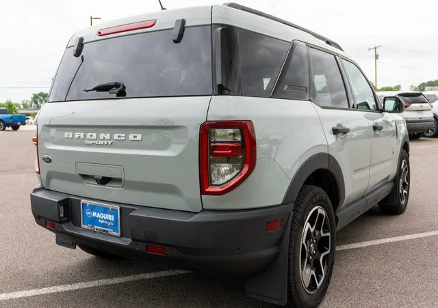 Used 2021 Green Ford Big Bend image 6