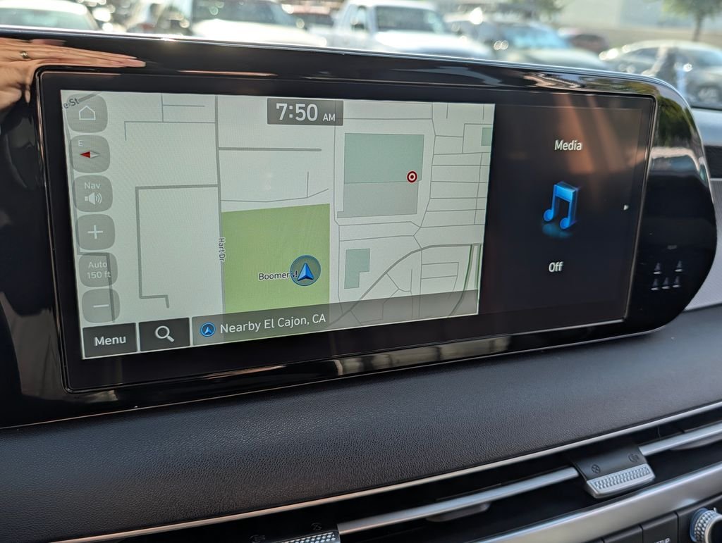 2025 Hyundai Palisade SEL - Photo 25