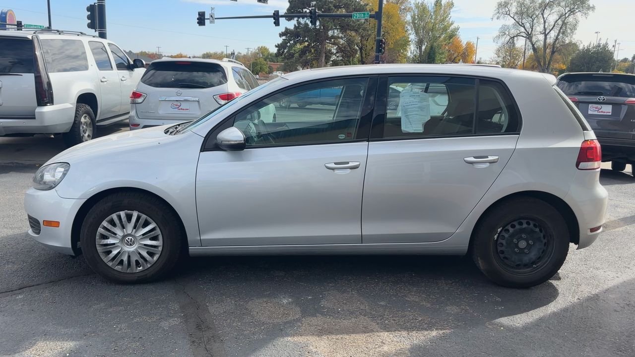 2010 Volkswagen Golf 2.5L photo 4