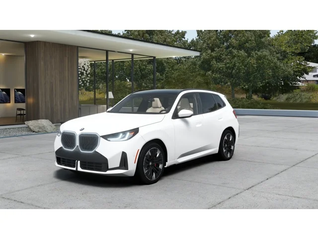 New 2026 Alpine White BMW 30 xDrive image 1