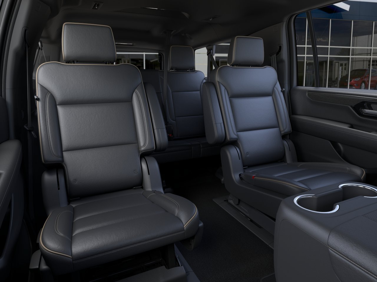 New 2026 Onyx Black GMC Elevation image 17