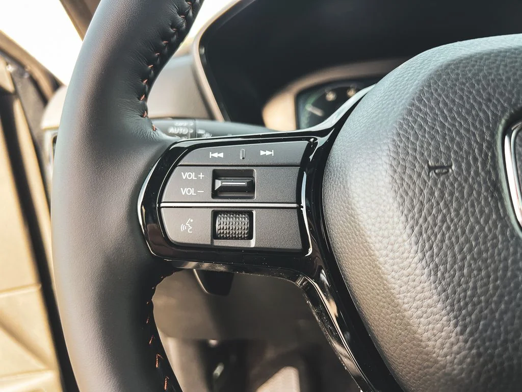 New 2026 Meteorite Gray Metallic Honda Sport Touring image 19