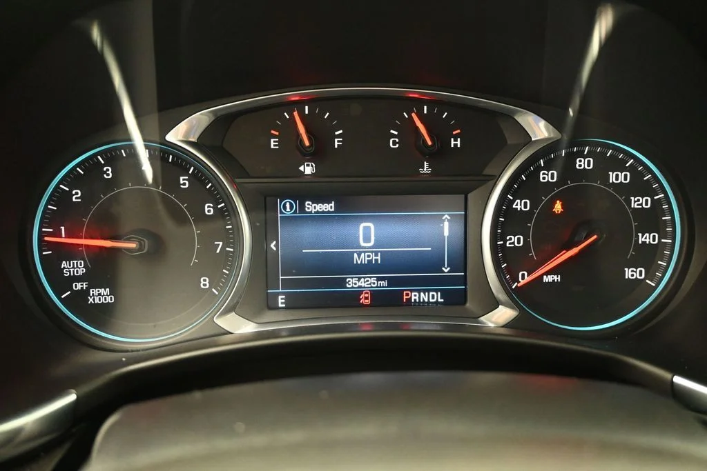 Used 2019 Gray Chevrolet LT image 23