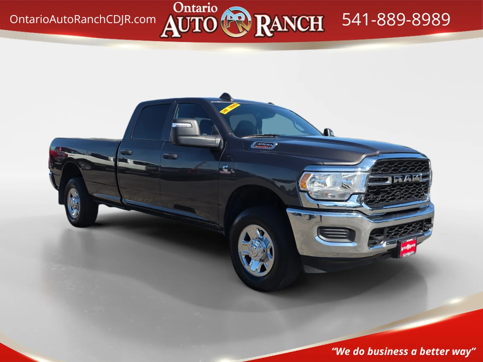 2024 RAM 3500 Pickup