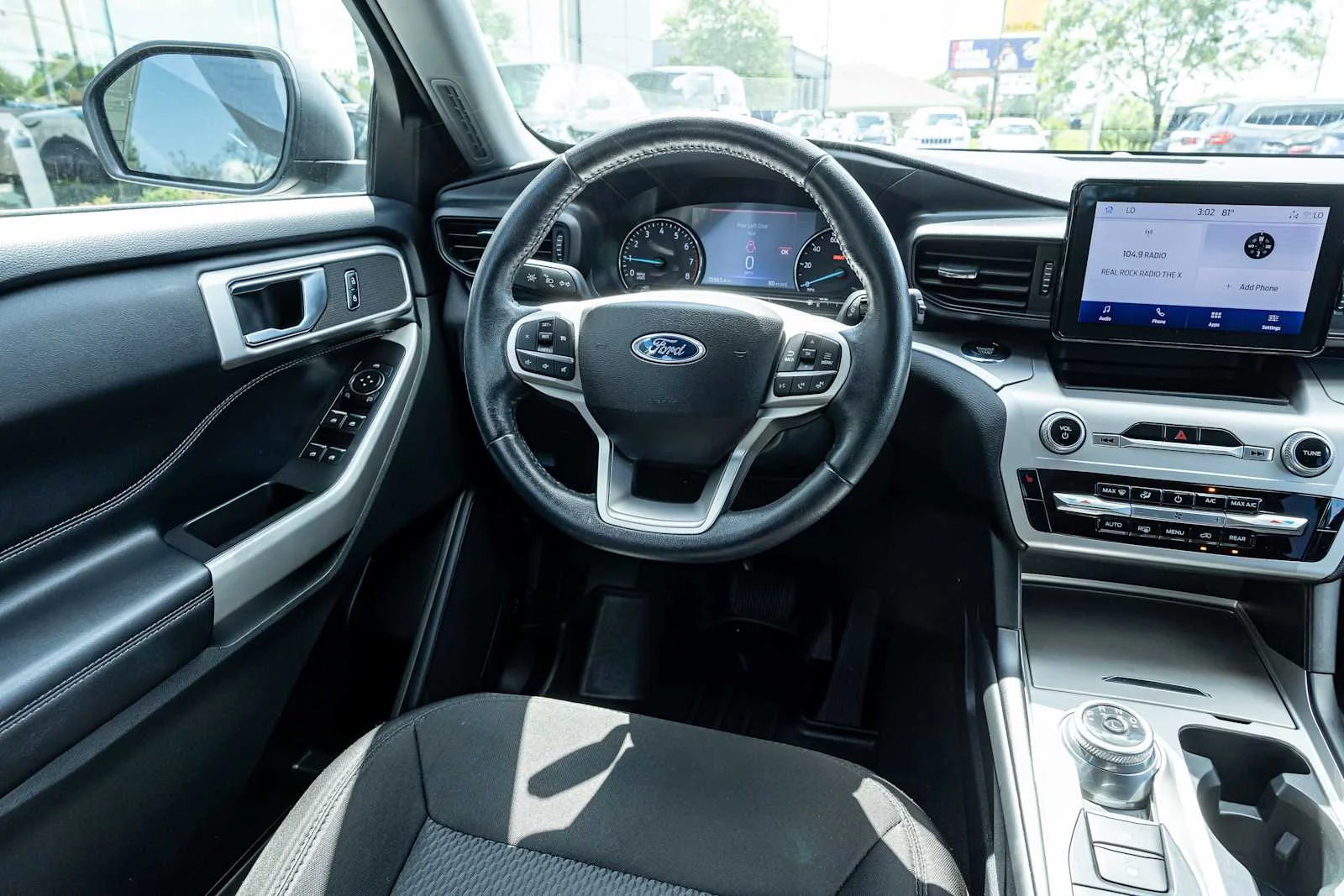 Used 2022 Agate Black Ford XLT image 10