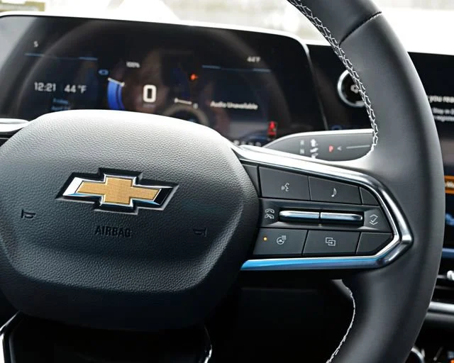 New 2026 Sterling Gray Metallic Chevrolet LT image 23